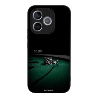 Θήκη Sonique Men's Edition για Honor 600 Lite 5G Poker