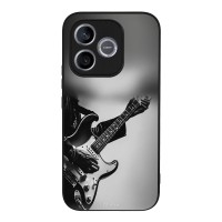 Θήκη Sonique Men's Edition για Honor 600 Lite 5G Rock Guitar