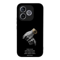 Θήκη Sonique Men's Edition για Honor 600 Lite 5G Three Rules