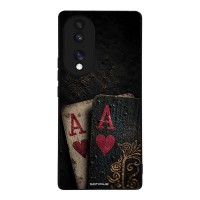 Θήκη Sonique Men's Edition για Honor 70 5G Άσος