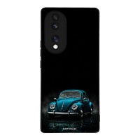 Θήκη Sonique Men's Edition για Honor 70 5G Μπλε Σκαραβαίος