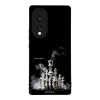 Θήκη Sonique Men's Edition για Honor 70 5G Σκάκι