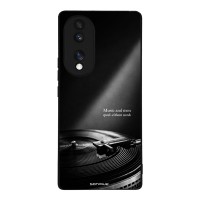 Θήκη Sonique Men's Edition για Honor 70 5G Music and Men