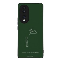 Θήκη Sonique Men's Edition για Honor 70 5G Never Alone