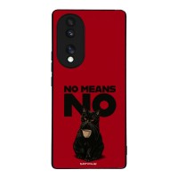 Θήκη Sonique Men's Edition για Honor 70 5G No Means No