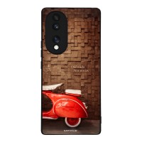 Θήκη Sonique Men's Edition για Honor 70 5G Old Roads