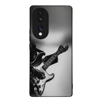 Θήκη Sonique Men's Edition για Honor 70 5G Rock Guitar