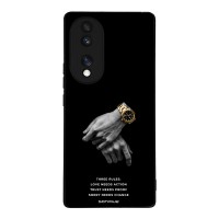 Θήκη Sonique Men's Edition για Honor 70 5G Three Rules