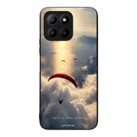 Θήκη Sonique Men's Edition για Honor 70 Lite 5G Above the Noise