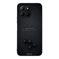 Θήκη Sonique Men's Edition για Honor 70 Lite 5G Believe
