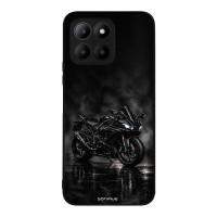 Θήκη Sonique Men's Edition για Honor 70 Lite 5G Black Ride