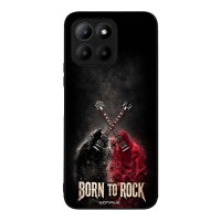 Θήκη Sonique Men's Edition για Honor 70 Lite 5G Born to Rock