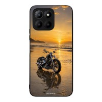 Θήκη Sonique Men's Edition για Honor 70 Lite 5G Coastal Rider