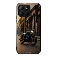 Θήκη Sonique Men's Edition για Honor 70 Lite 5G Dusk Rider