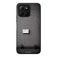 Θήκη Sonique Men's Edition για Honor 70 Lite 5G Motivation