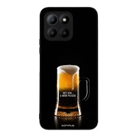 Θήκη Sonique Men's Edition για Honor 70 Lite 5G One Beer, Please