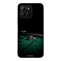 Θήκη Sonique Men's Edition για Honor 70 Lite 5G Poker