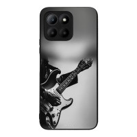Θήκη Sonique Men's Edition για Honor 70 Lite 5G Rock Guitar