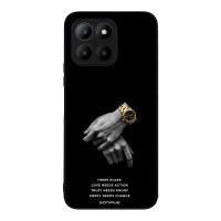 Θήκη Sonique Men's Edition για Honor 70 Lite 5G Three Rules