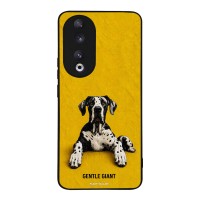 Θήκη Sonique Men's Edition για Honor 90 5G Dalmatian Dog