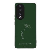 Θήκη Sonique Men's Edition για Honor 90 5G Never Alone