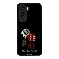Θήκη Sonique Men's Edition για Honor 90 Lite 5G Ζάρια
