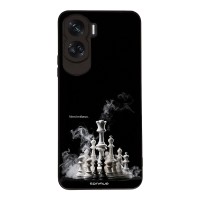 Θήκη Sonique Men's Edition για Honor 90 Lite 5G Σκάκι
