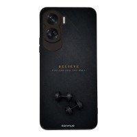 Θήκη Sonique Men's Edition για Honor 90 Lite 5G Believe