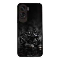 Θήκη Sonique Men's Edition για Honor 90 Lite 5G Black Ride