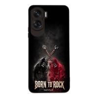 Θήκη Sonique Men's Edition για Honor 90 Lite 5G Born to Rock