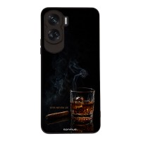 Θήκη Sonique Men's Edition για Honor 90 Lite 5G Eyes Never Lie