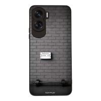 Θήκη Sonique Men's Edition για Honor 90 Lite 5G Motivation