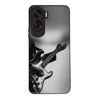Θήκη Sonique Men's Edition για Honor 90 Lite 5G Rock Guitar