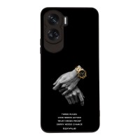 Θήκη Sonique Men's Edition για Honor 90 Lite 5G Three Rules