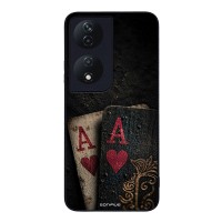Θήκη Sonique Men's Edition για Honor 90 Smart 5G / Honor X7b Άσος