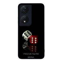 Θήκη Sonique Men's Edition για Honor 90 Smart 5G / Honor X7b Ζάρια