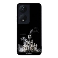 Θήκη Sonique Men's Edition για Honor 90 Smart 5G / Honor X7b Σκάκι