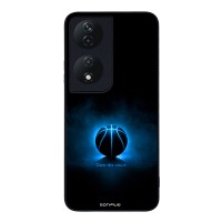 Θήκη Sonique Men's Edition για Honor 90 Smart 5G / Honor X7b Basketball