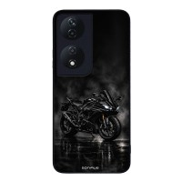 Θήκη Sonique Men's Edition για Honor 90 Smart 5G / Honor X7b Black Ride