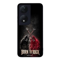 Θήκη Sonique Men's Edition για Honor 90 Smart 5G / Honor X7b Born to Rock