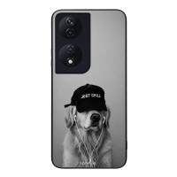 Θήκη Sonique Men's Edition για Honor 90 Smart 5G / Honor X7b Just Chill Pup