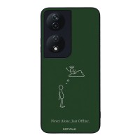 Θήκη Sonique Men's Edition για Honor 90 Smart 5G / Honor X7b Never Alone