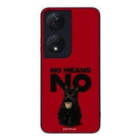 Θήκη Sonique Men's Edition για Honor 90 Smart 5G / Honor X7b No Means No