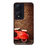 Θήκη Sonique Men's Edition για Honor 90 Smart 5G / Honor X7b Old Roads