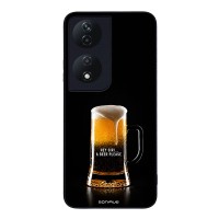 Θήκη Sonique Men's Edition για Honor 90 Smart 5G / Honor X7b One Beer, Please
