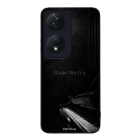 Θήκη Sonique Men's Edition για Honor 90 Smart 5G / Honor X7b Piano