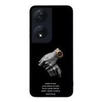 Θήκη Sonique Men's Edition για Honor 90 Smart 5G / Honor X7b Three Rules