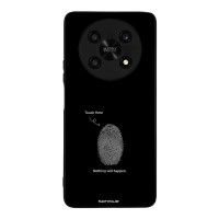 Θήκη Sonique Men's Edition για Honor Magic4 Lite 5G Αποτύπωμα