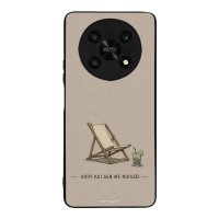 Θήκη Sonique Men's Edition για Honor Magic4 Lite 5G Αχού και δε με νοιάζει