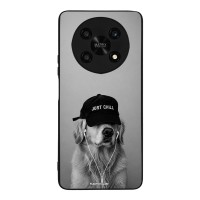 Θήκη Sonique Men's Edition για Honor Magic4 Lite 5G Just Chill Pup